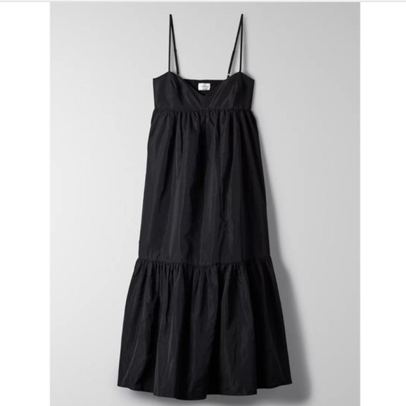 ARITZIA WILFRED Parable Dress - Picture 2 of 4